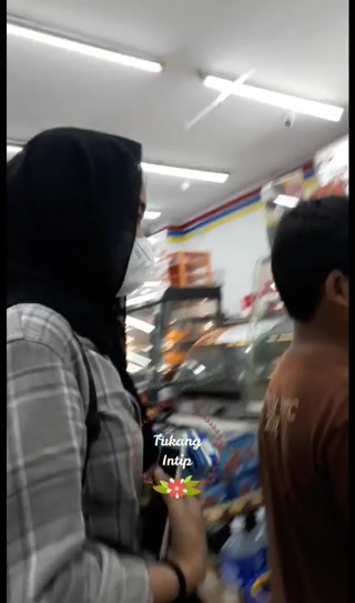 Ngintp di alfamart