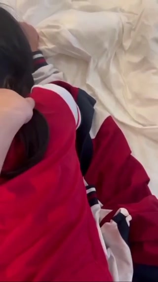 Habis nobar bola lanjut ngewe ABG chindo cantik desahan bikin ketagihan